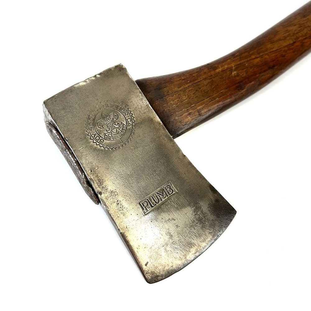Plumb Voyageur Boy Scout Axe
