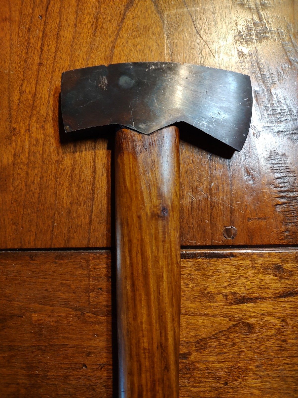 Colonial Belt Axe, Tomahawk, Isaac Zane's Marlboro Furnace VA