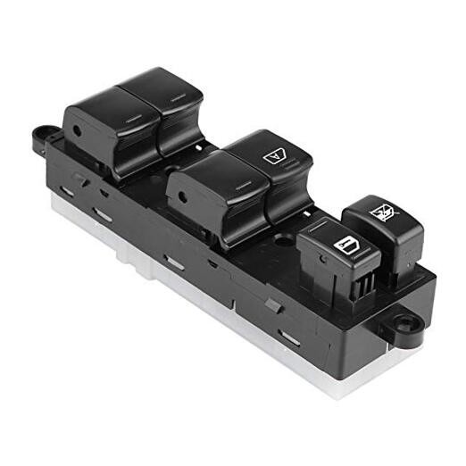 Electric Power Window Control Switch for TIIDA 2007-2010 Direct Replacement