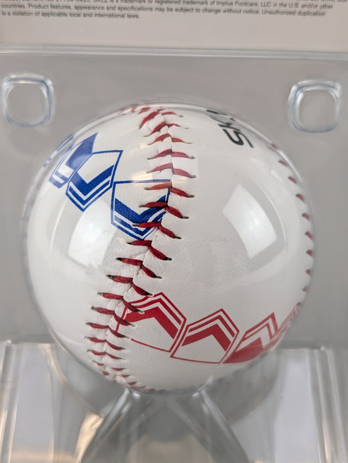 SKLZ Pitch Training Baseball Right Hand Throw Color Coded New