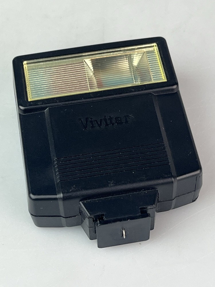 VIVITAR 45 Compact Electronic Flash