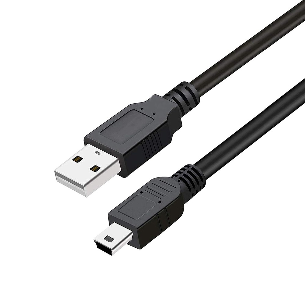 4ft Mini USB 2.0 Cable for Sony DCR DVD Series Handycam Video Camera Camcorder