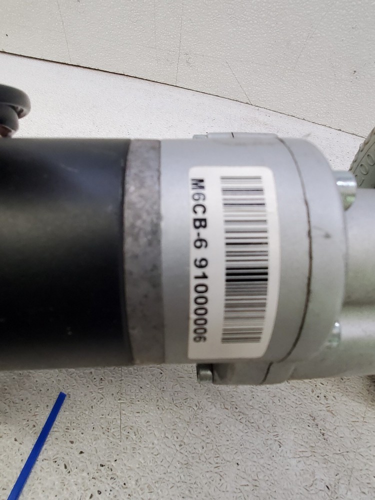 Rascal We Go 250 Motor, Transaxle, And Wheels 200× 50
