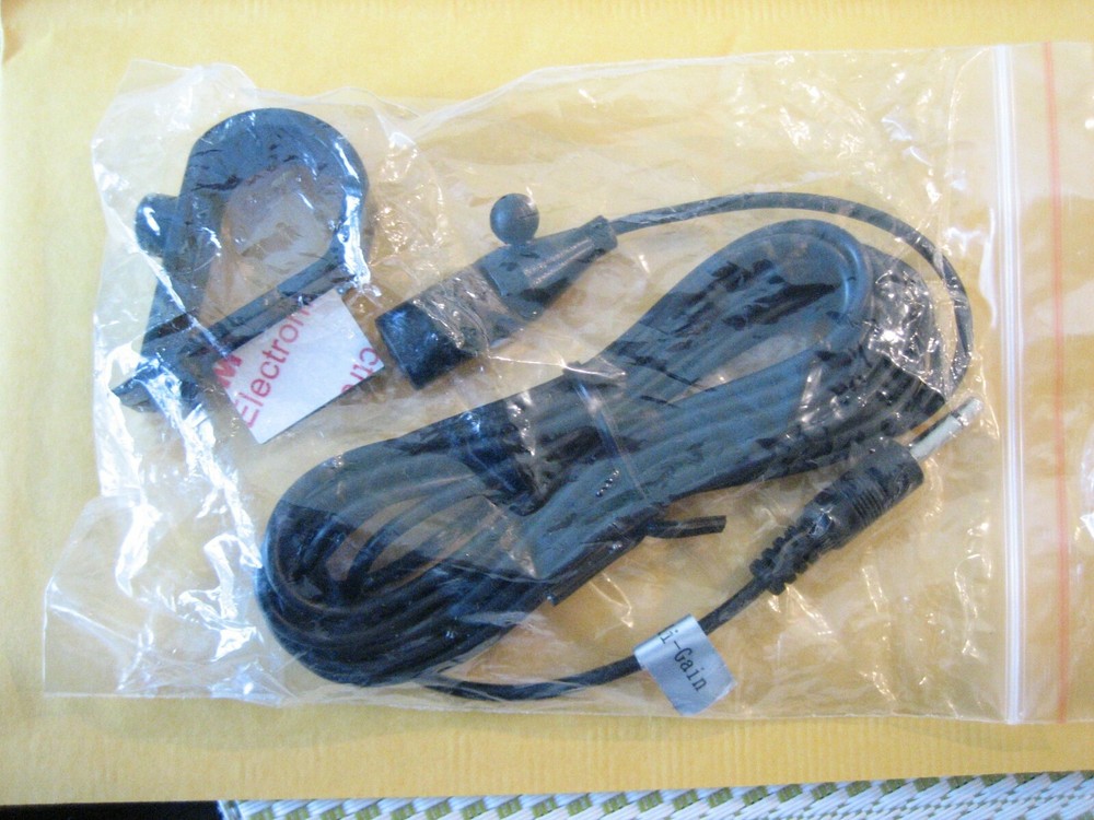 Alpine Bluetooth Microphone Mic for INE-NAV60