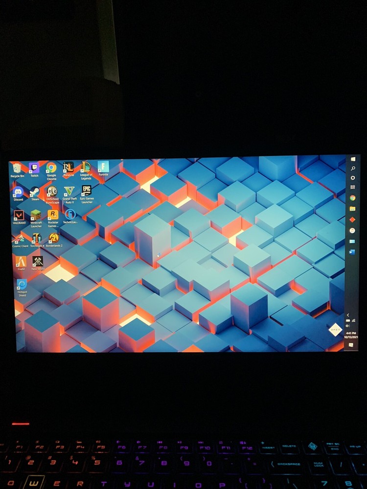 hp omen 15 gaming laptop