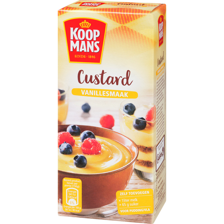 2-Pack Koopmans Custard
