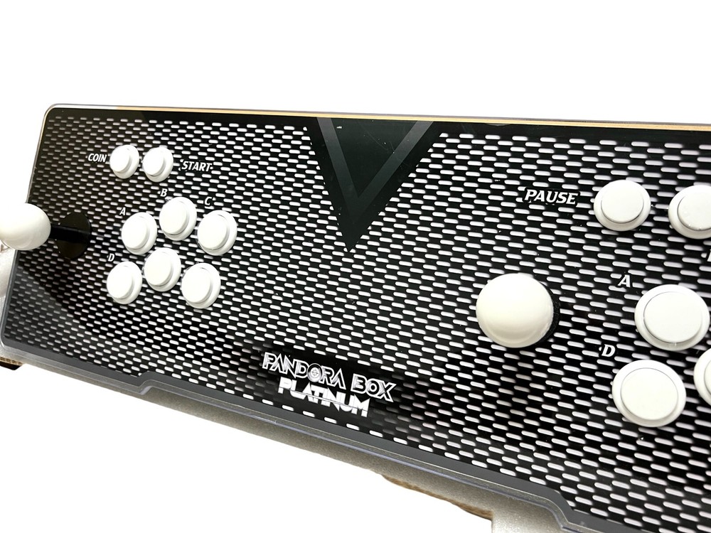 REAL OFFICIAL Pandora Box Arcade Platinum Home Multi Arcade - CORE SYSTEM*