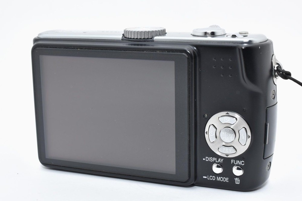 Panasonic LUMIX DMC-TZ3 Compact Digital Camera, Digital Camera, #4184