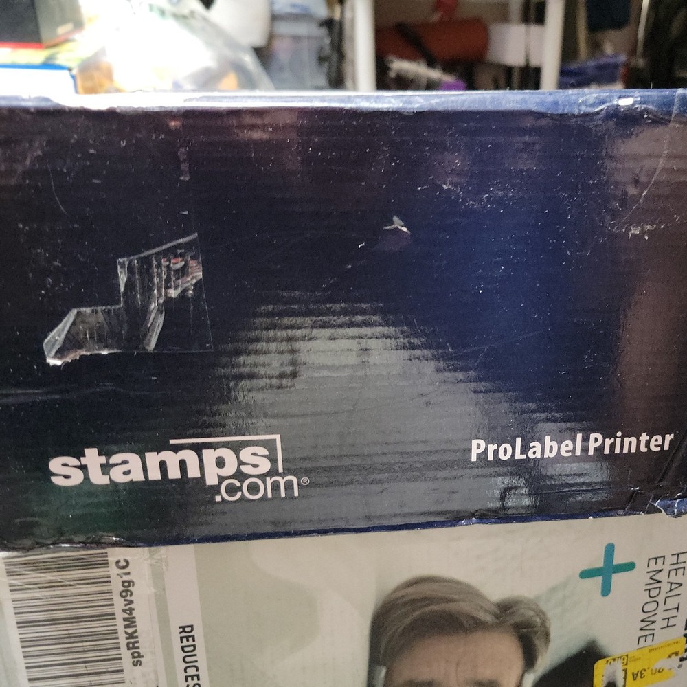 Stamps.com Pro Label Printer P2 Printer With Power, USB cable Model#ORBSDCP2PRN