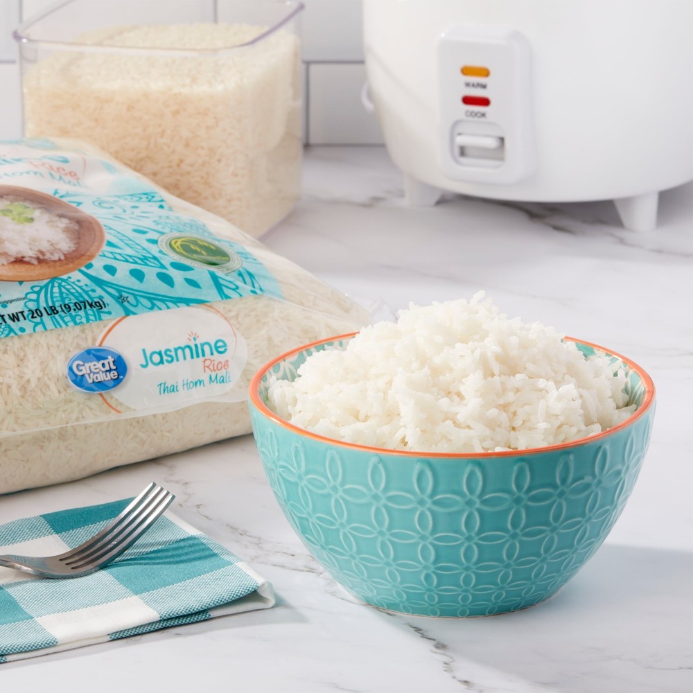 Great Value Jasmine Rice, 20 lb
