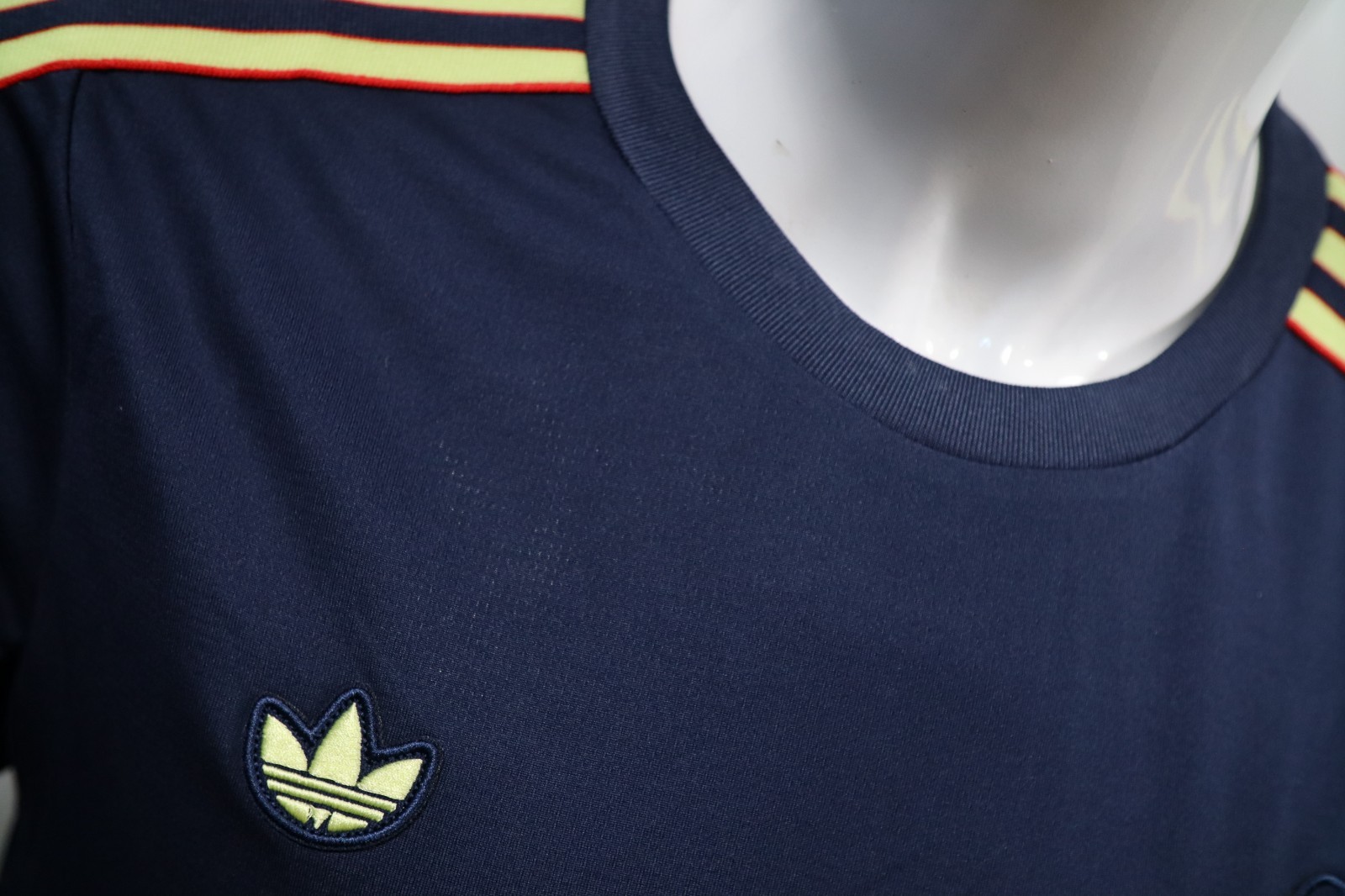 CLUB AMERICA ICONICA AZUL (Talla Reducida) slim fit