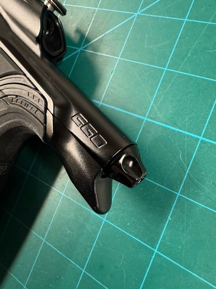 Planet Eclipse EGO LV2. Cleaned / rebuilt / tested. SO SMOOTHl OEM “Midnight”.