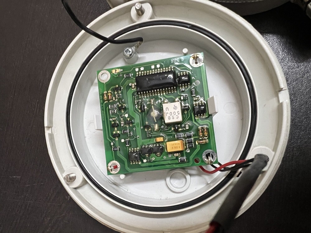 AUTRONICA BD 501-EX HEAT DETECTOR
