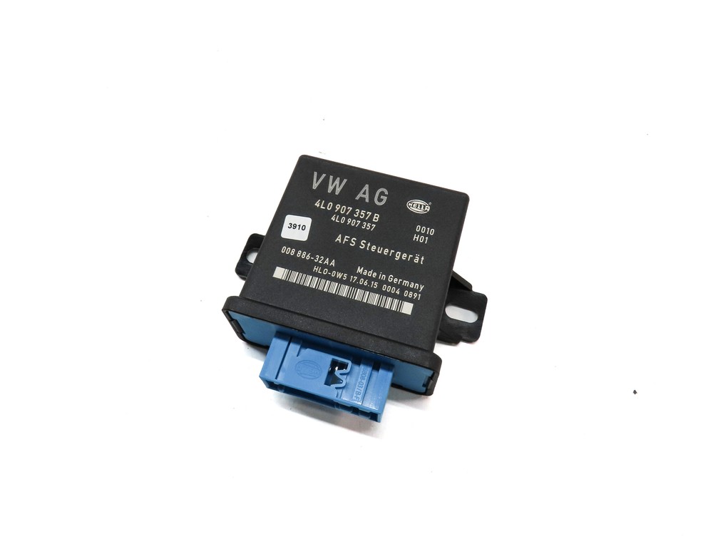 2015 AUDI Q7 PRESTIGE (4L) HEADLIGHT HEAD LIGHT LAMP RANGE CONTROL MODULE