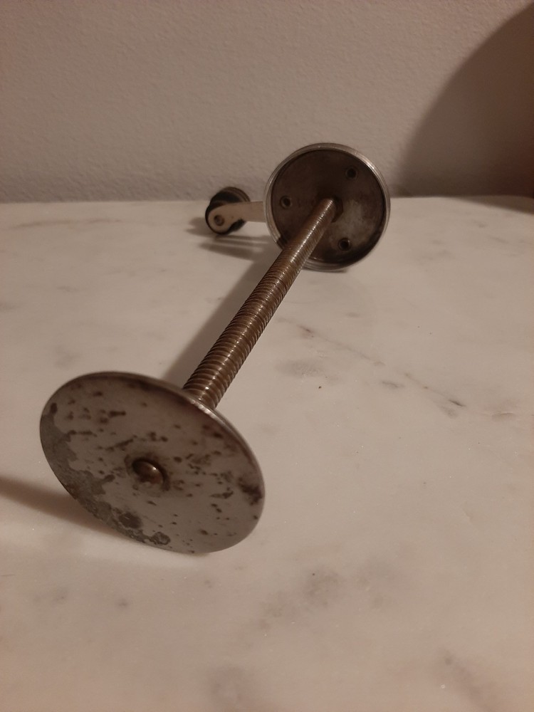 Vintage Swedish Cookie Press