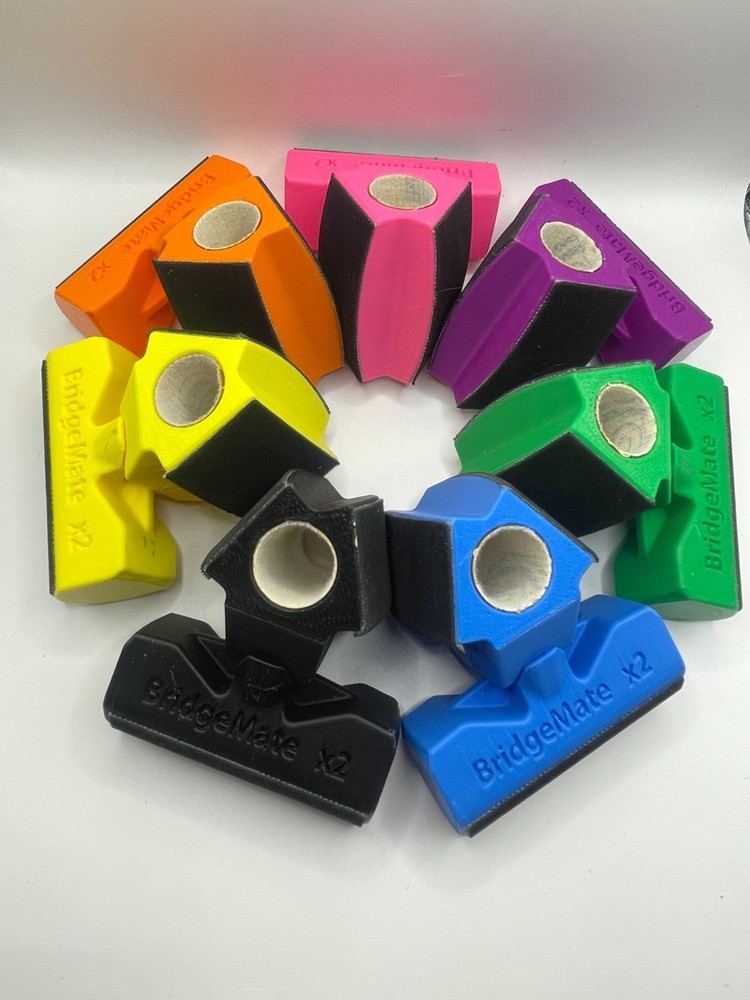 BridgeMate X2 billiards bridge Slide on cue bridge