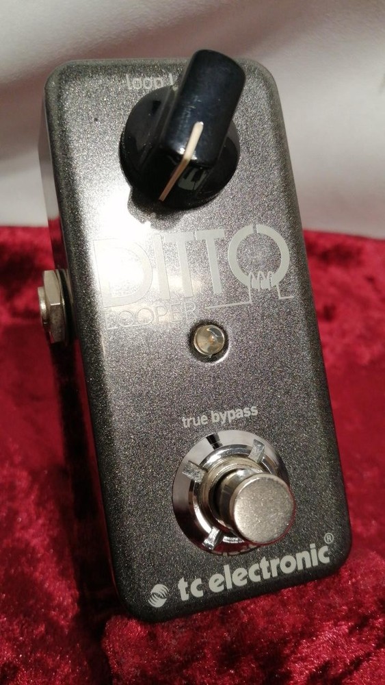 TC ELECTRONIC DITTO Looper Pedal