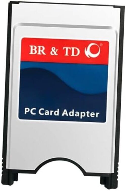 CF-PC Memory Card PC Card Adapter