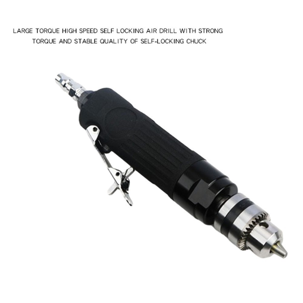 Efficient Air Drill for Metal and Plastic Products Precise and Reliable