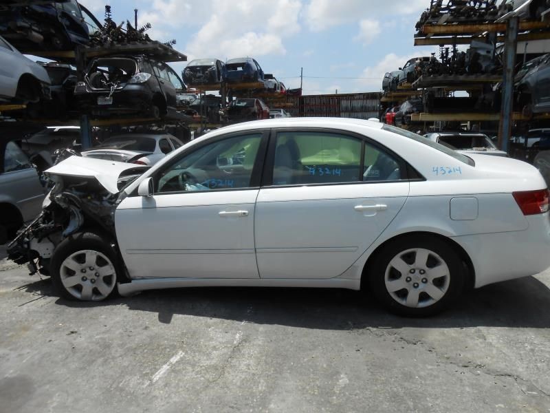 Timing Cover 2.4L Fits 06-08 SONATA 462255