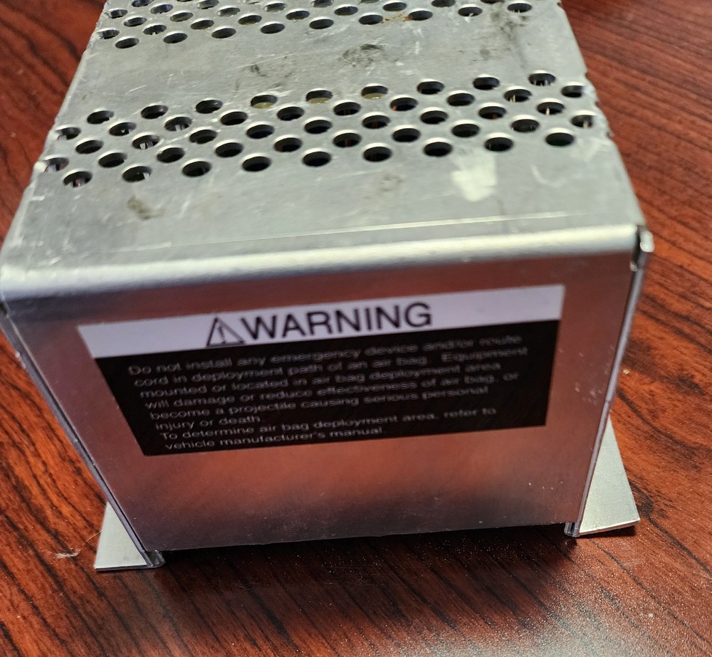 Code 3 Light Controller