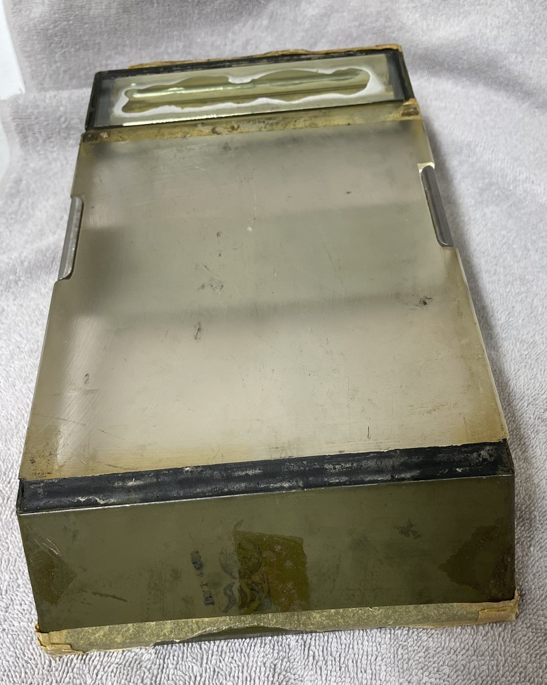 Vintage WWII M13 Tank Periscope used