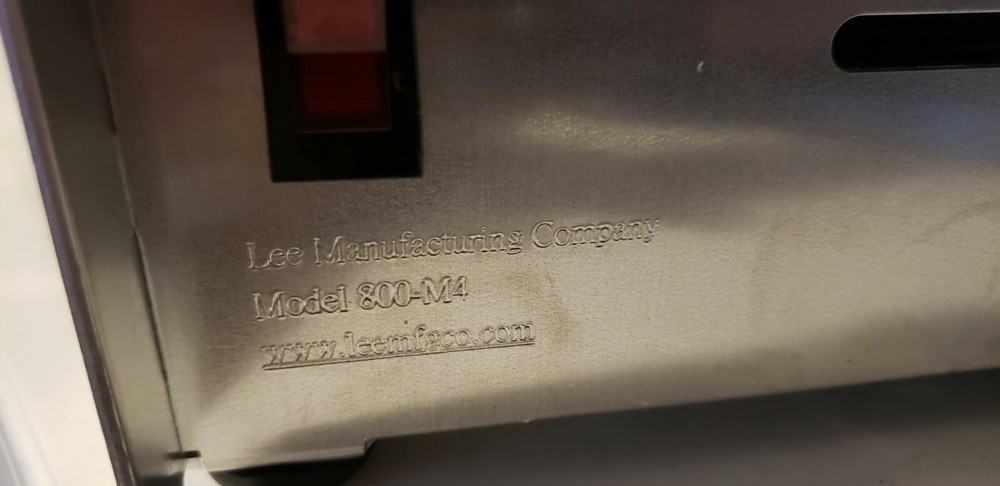 Lee Mfg Co Electric Pea Sheller