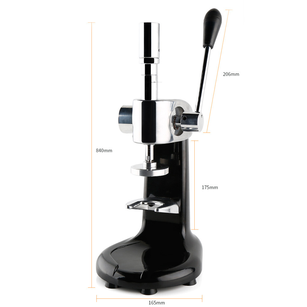 Coffee Tamper Durable & Environmentally Friendly W/ Anti-Slip Bottom Pad