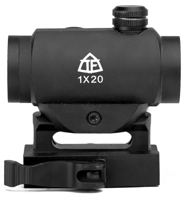 Trinity Force Waterproof Micro Dot SIGHT 1x20mm TF-MDS, DH120B