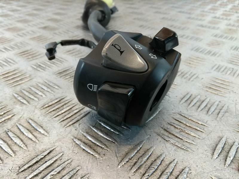 Honda MSX 125 (2016>) Switch Gear Left Hand #59