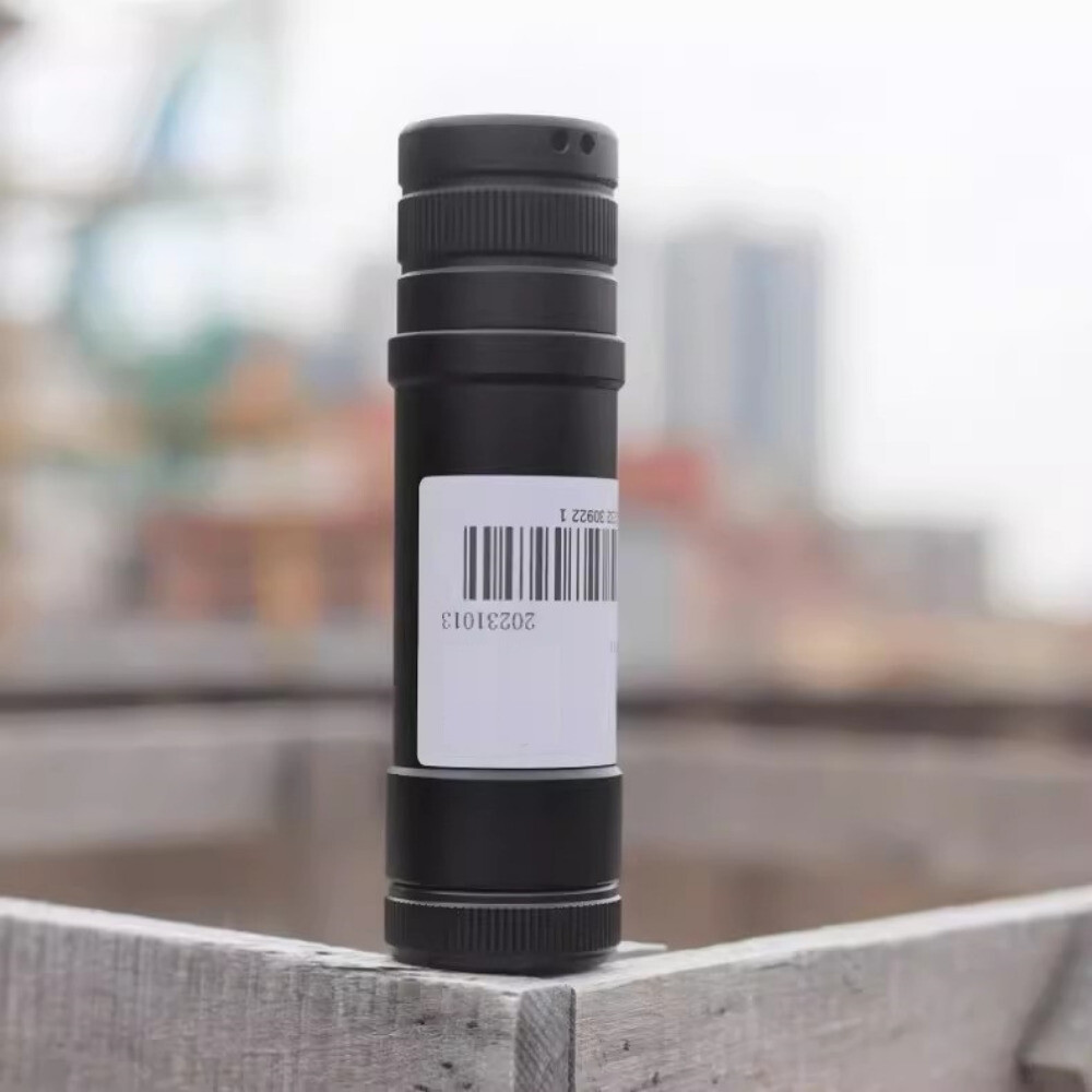 638nm Waterproof Red Diving Laser Pointer Module Underwater Indicator Lights