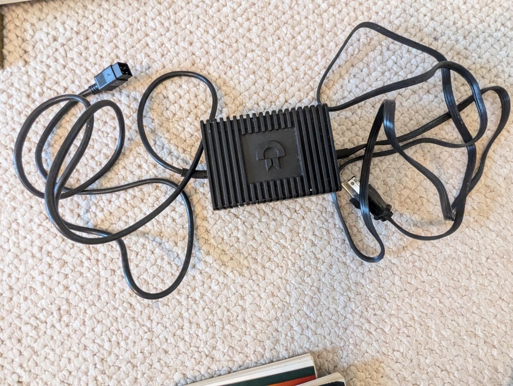 Used Vintage Commodore Plus/4 computer with Original box