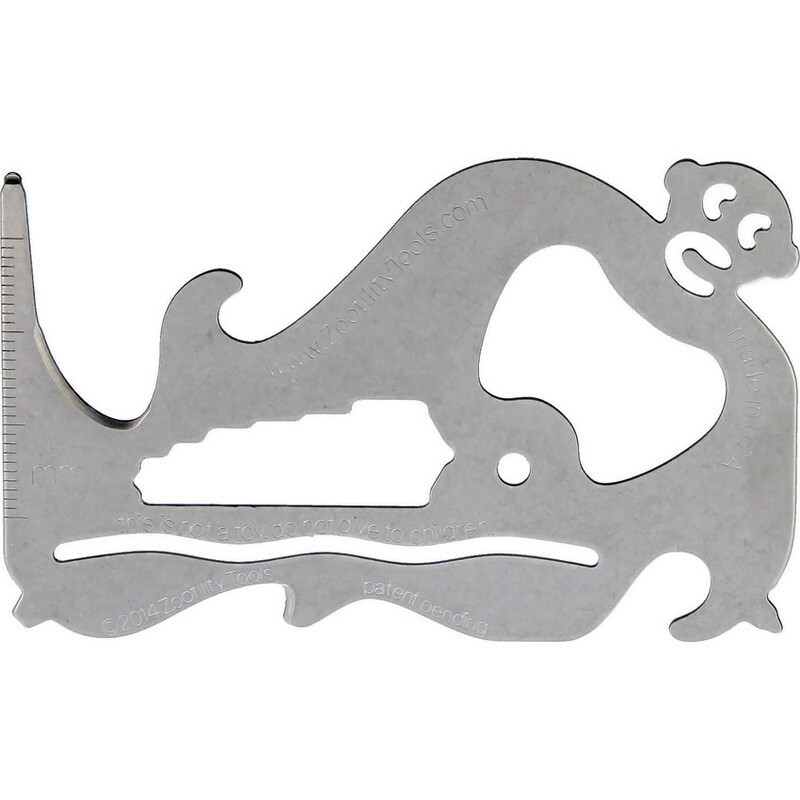 New New Zootility Pocket Monkey Basic Multi Tool Z-PM-B