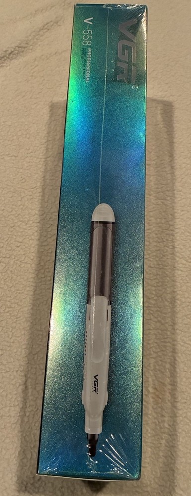VGR Dual Voltage Travel Curling Iron