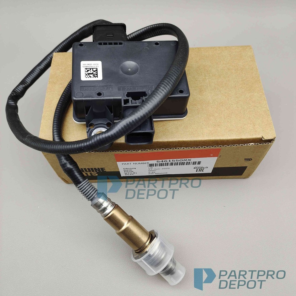 NEW OEM FOR CUMMINS PARTICULATE SENSOR #5461550RX