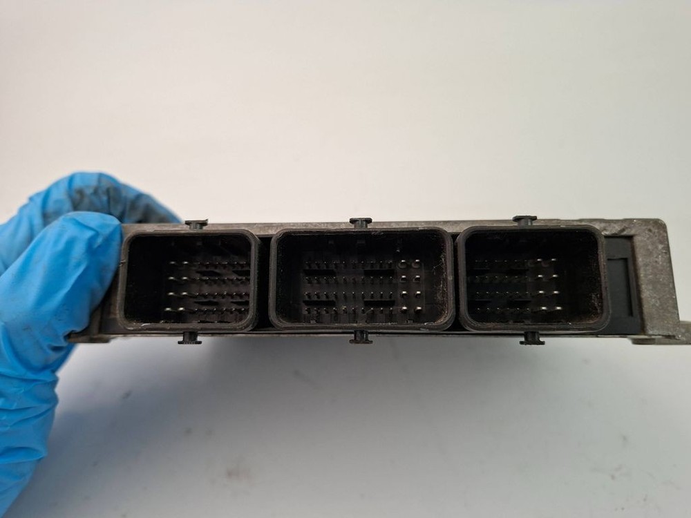 Citroen C3 2007 Engine Control Unit ECU 9660388980 BVV3625