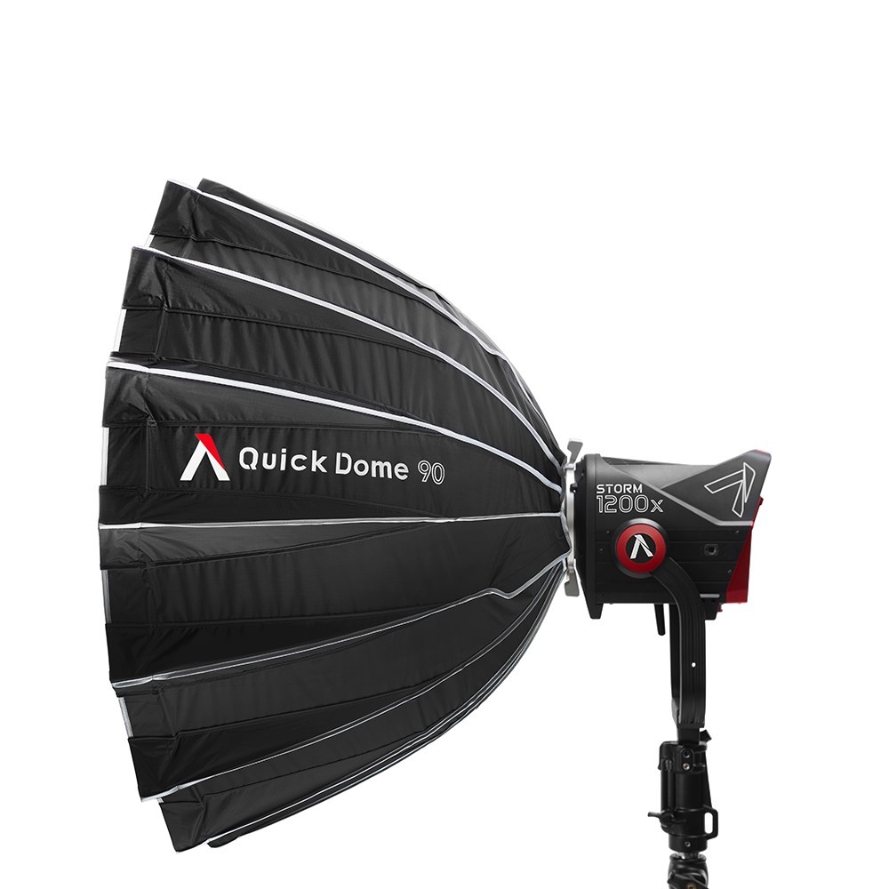 Aputure Quick Dome 90 35in/90CM Bowens Softbox Quick-Setup Lighting Controls