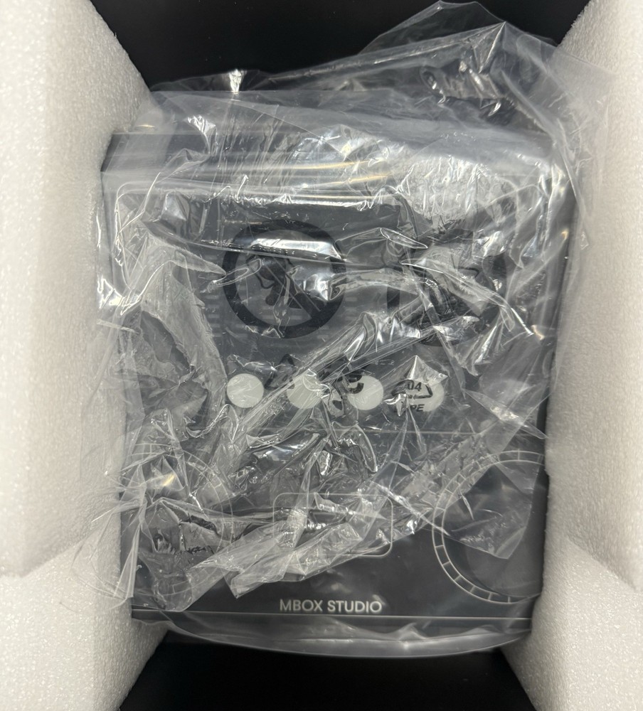 Avid MBOX Studio | USB-C | Audio Interface 21x22 | *USED*