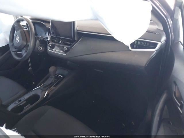 Temperature Control Hatchback Single Mode Fits 23-25 COROLLA 2485817