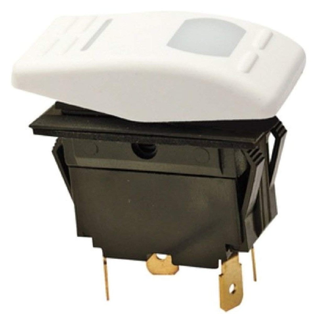 Seachoice 50-11011 Illuminated Rocker Switch
