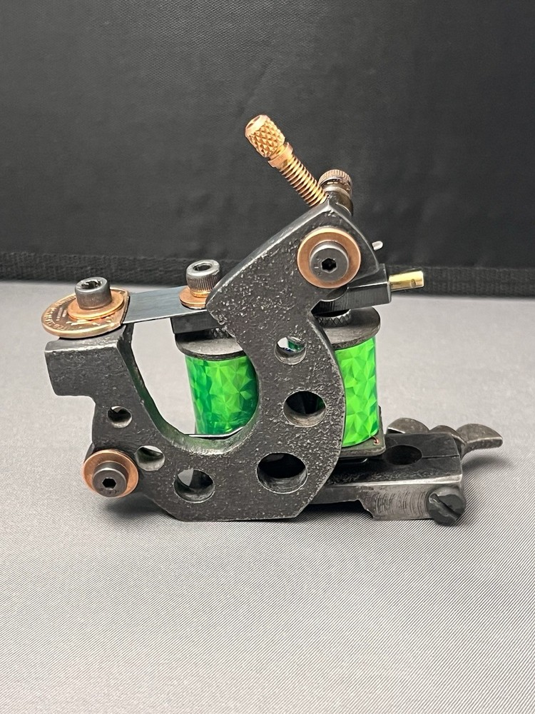 Vintage Daniel Labonté Tattoo Machine