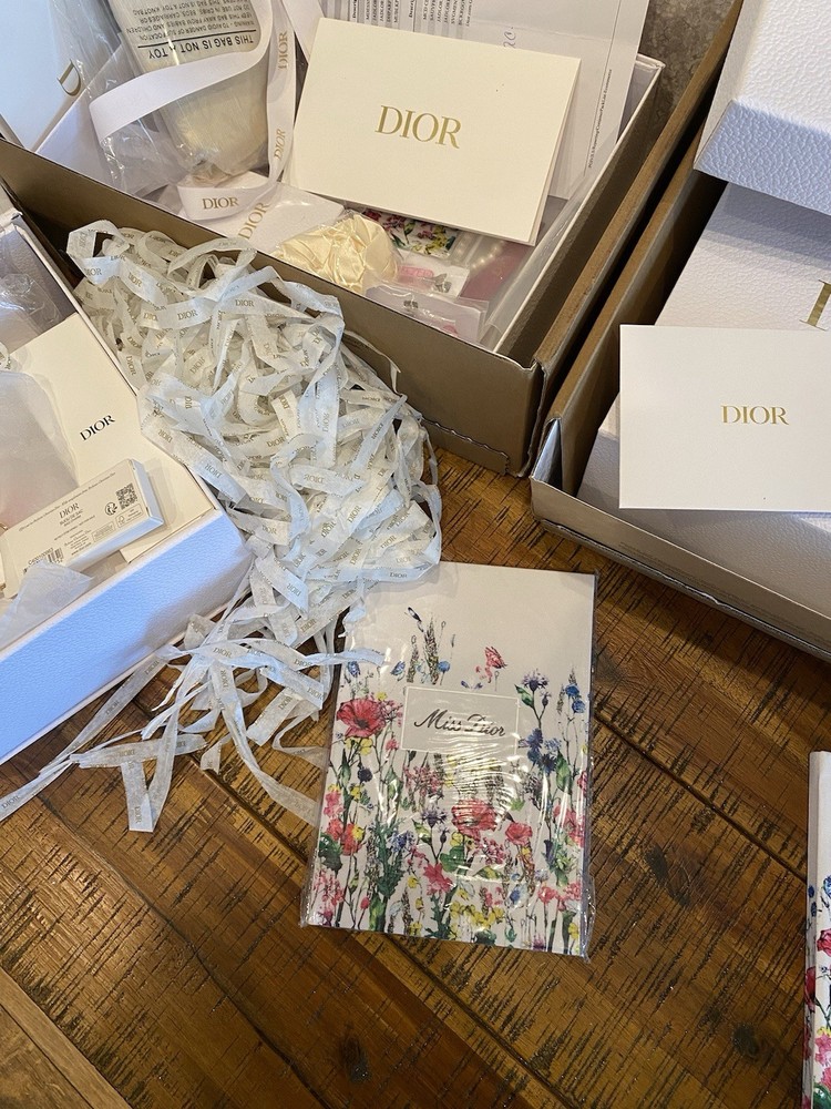 Dior NOTEBOOKS/diaries