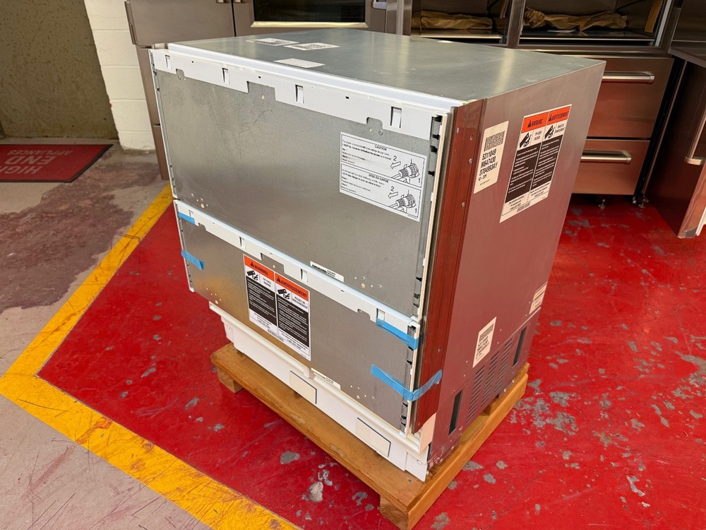 30” Subzero Refrigerator Drawers Panel Ready ID30R (New 2025)
