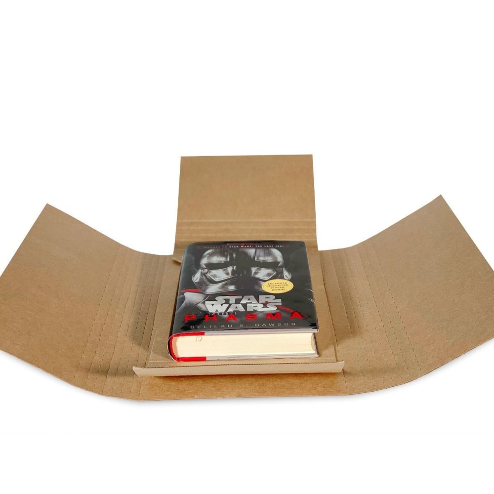 2 BCW Wrap Mailers for Comic Books