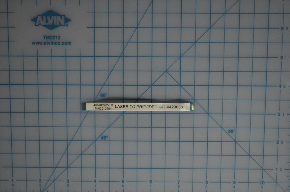 NCR Flex Cable Laser to Prevideo 4970429058