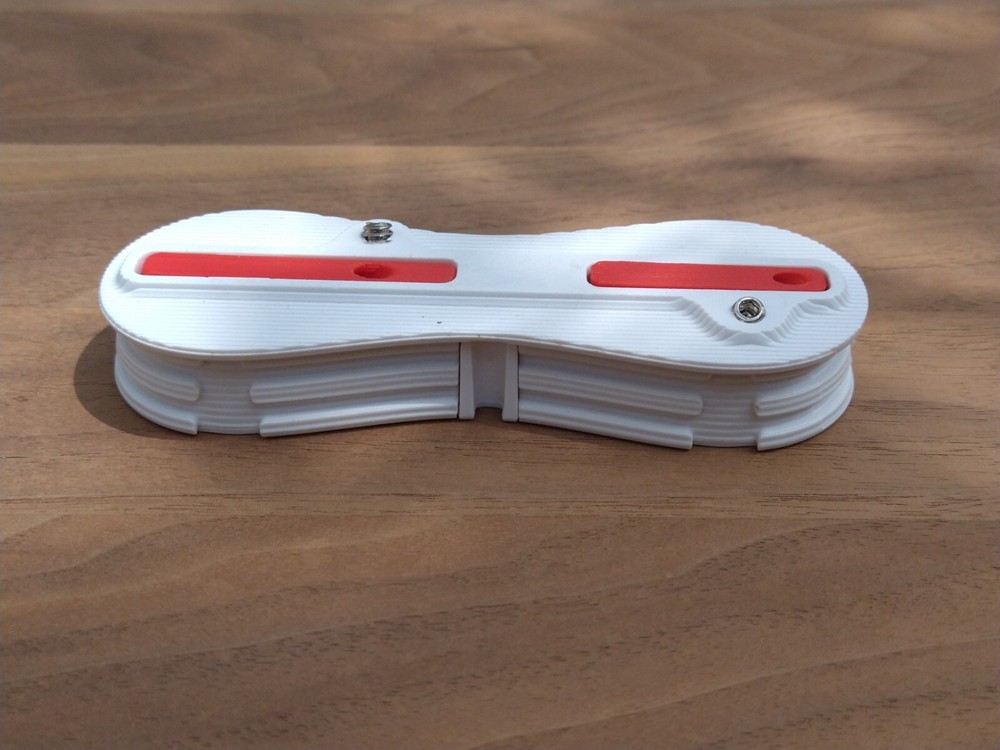 FCS II Fin box Plug - plug empty fin boxes - Made in USA - Surfboard fin plug