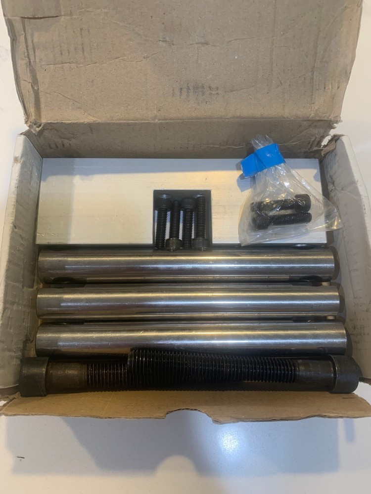 LMC Size 3 Clamp (3-4 3/8" Spread)