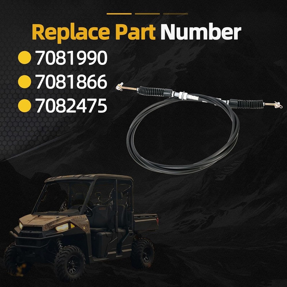 Gear Shift Cable for Polaris Ranger
