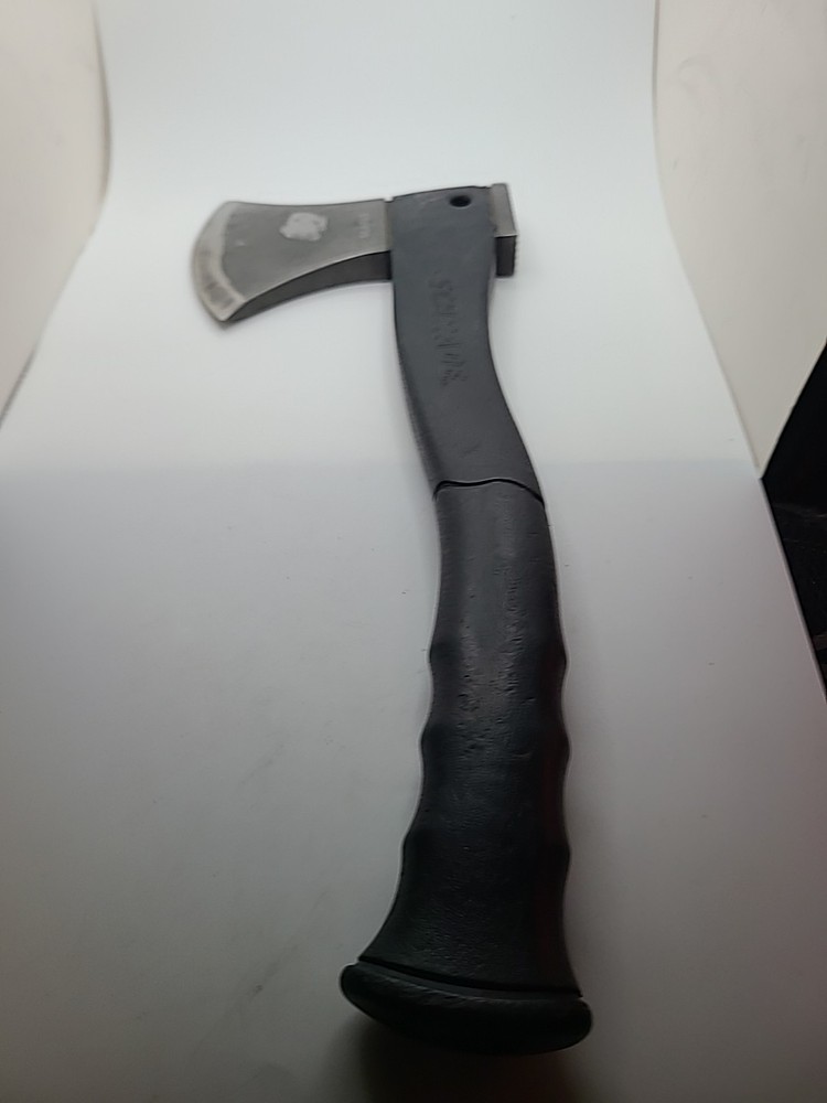 schrade axe