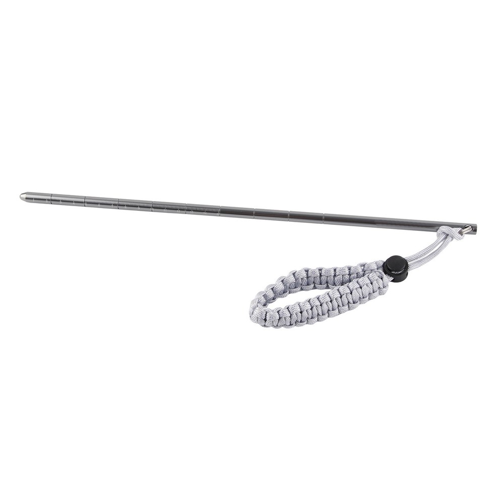 (Gray)KEEP DIVING Scuba Diving Noise Maker Stick Rod Pointer With Parachute NY